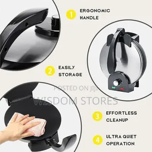Electric Roti Maker