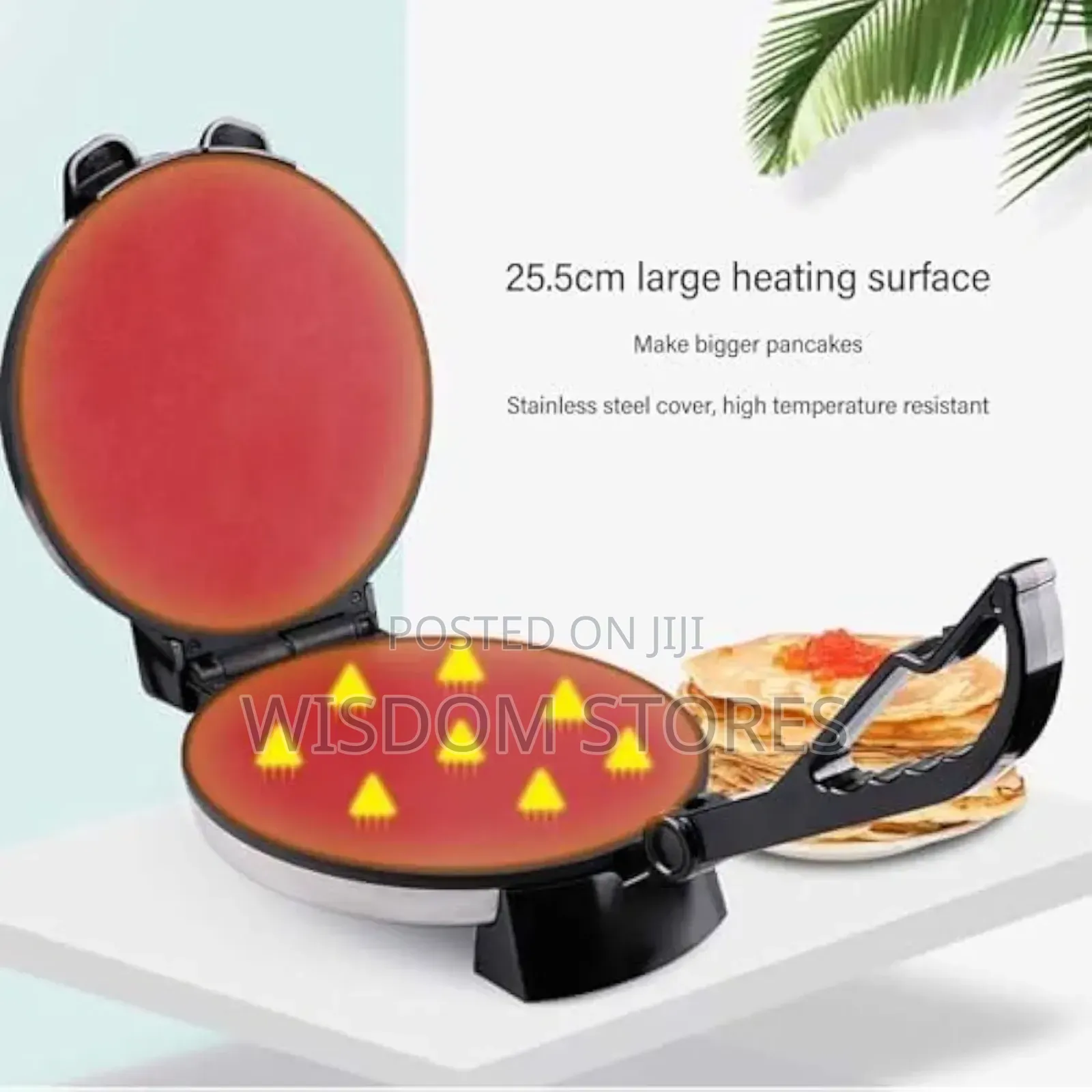Electric Roti Maker