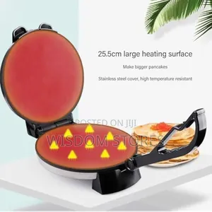 Electric Roti Maker