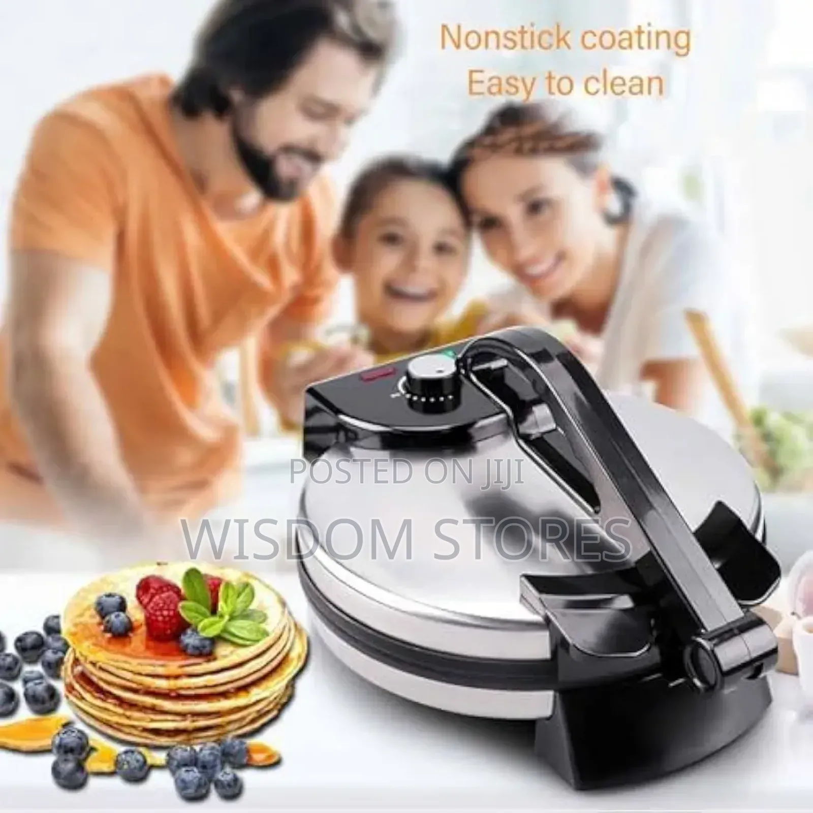 Electric Roti Maker