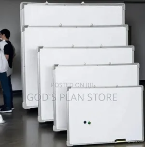 Dry Erase 90×120cm Magnetic White Boards Magnetic White Boards