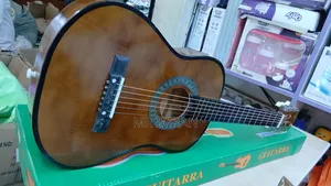 Beginner-12years Acoustic or Classical Guitar