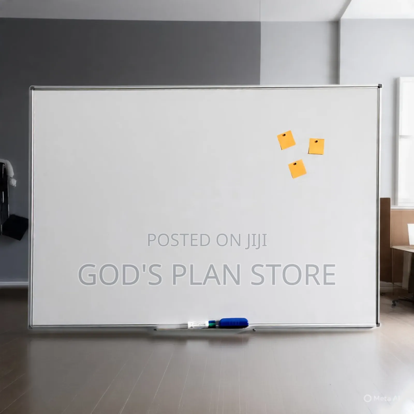 Wall Mouted 90×120cm White Boards Wall Mouted White Boards