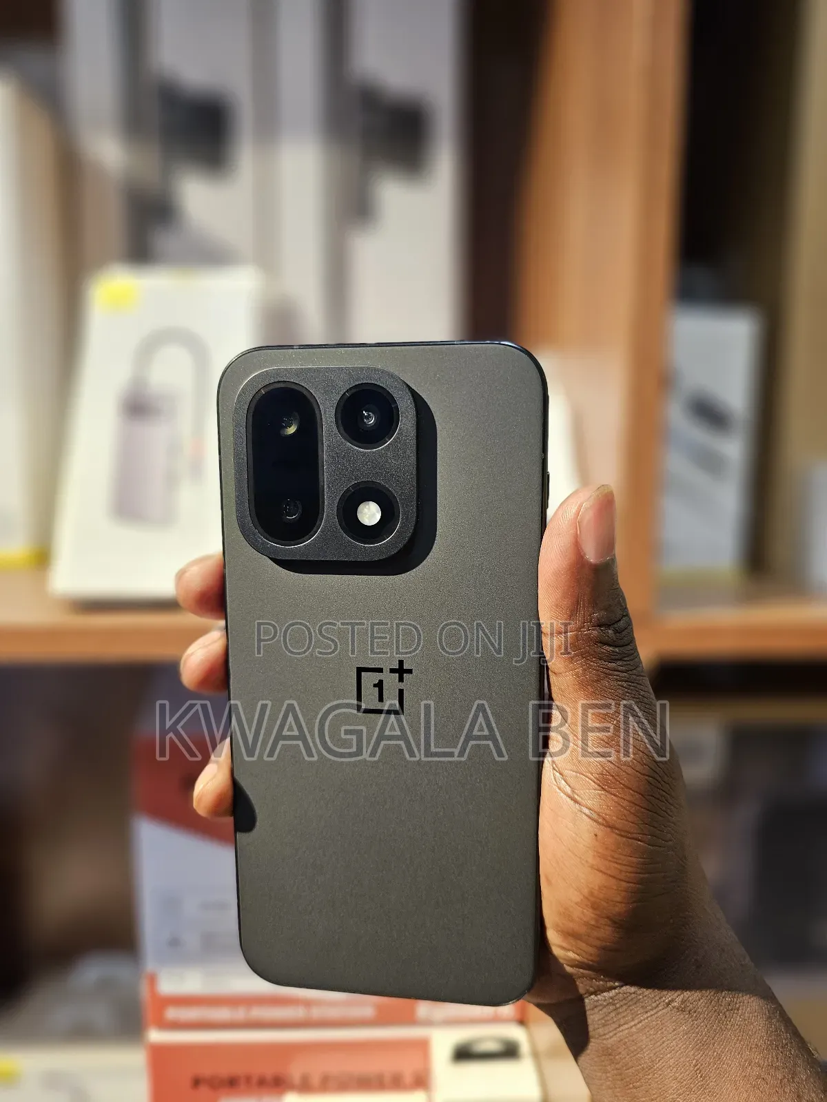 OnePlus 15 512 GB Black