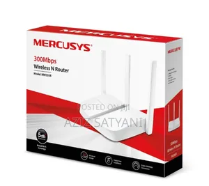 Mercusys Wifi Extender 305r Powerful Extender