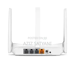 Mercusys Wifi Extender 305r Powerful Extender