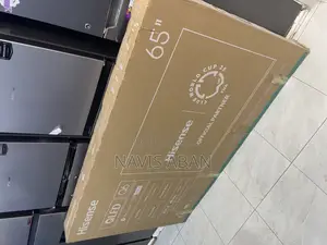 Hisense 65 Inches Smart Qled Led Tv