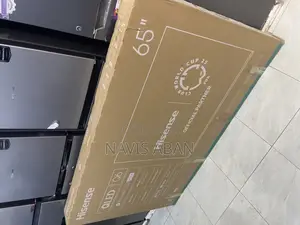 Hisense 65 Inches Smart Qled Led Tv