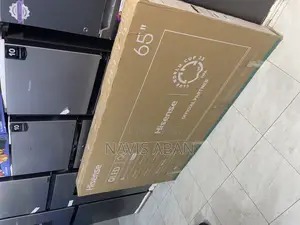 Hisense 65 Inches Smart Qled Led Tv
