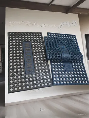 Entry Door Mats Entry Door Mats (Rubber and Imported)