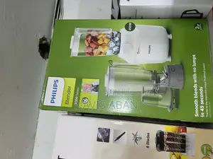 Philips Blender With 2 Jags 450w
