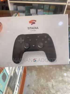 Stadia Controll