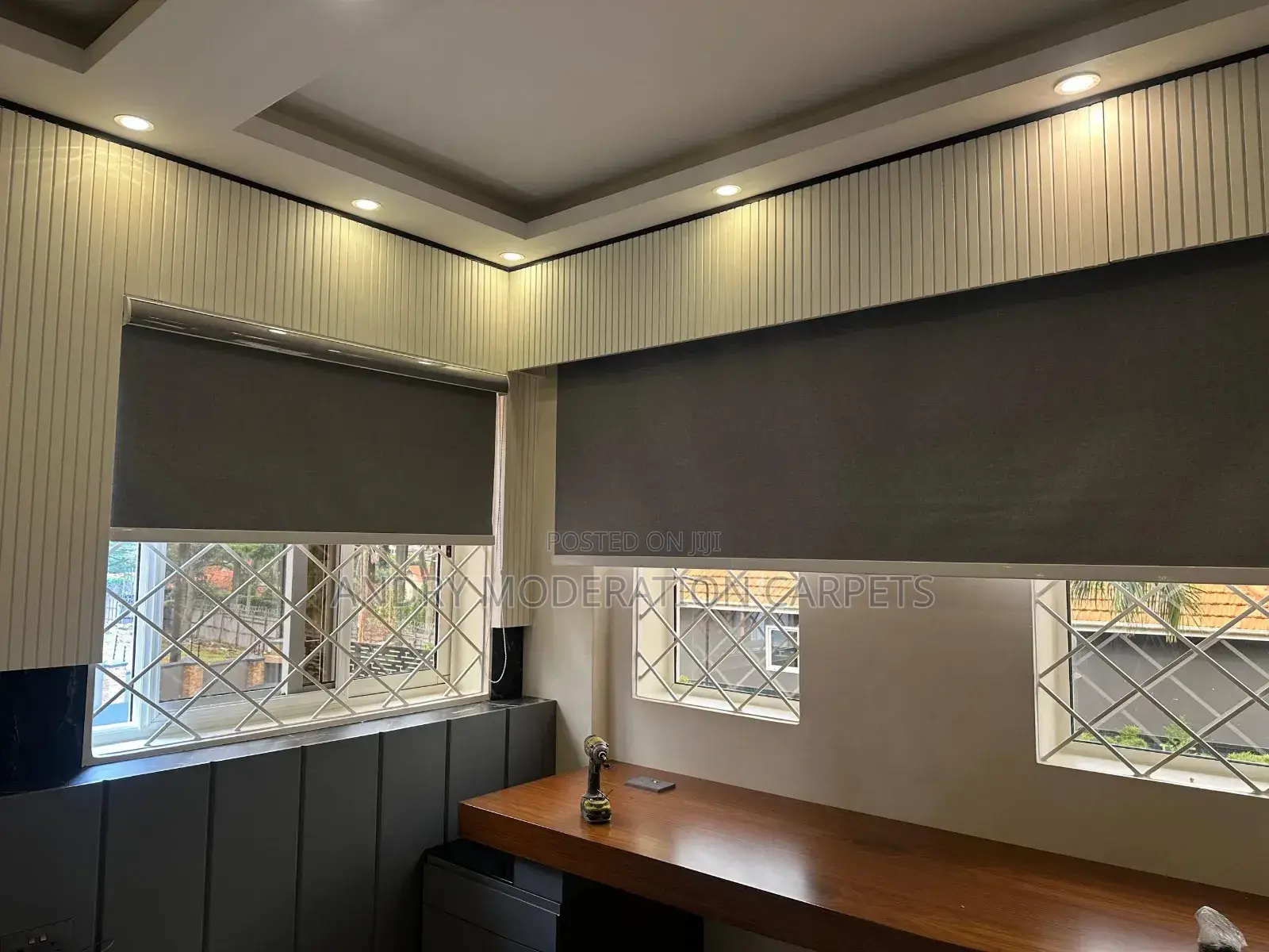 Elevat Roller Blind Curtains