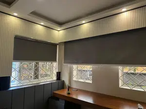 Elevat Roller Blind Curtains