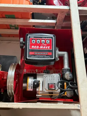 Electric Oil Pump(Red Wave)