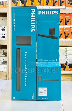Philips Tab 4500 2.1 Ch Soundbar