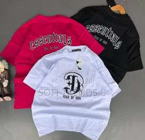 Quality Unisex Tshirts
