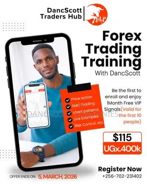 Forex Trading Class in Uganda