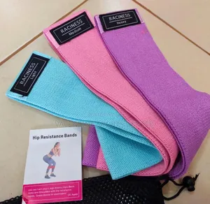 Hip Resistance Band 3pics Original Material