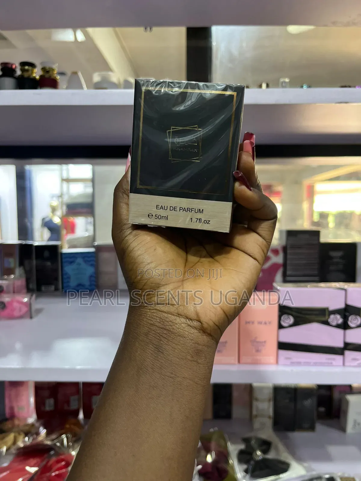 Khamarah Perfume 50mls