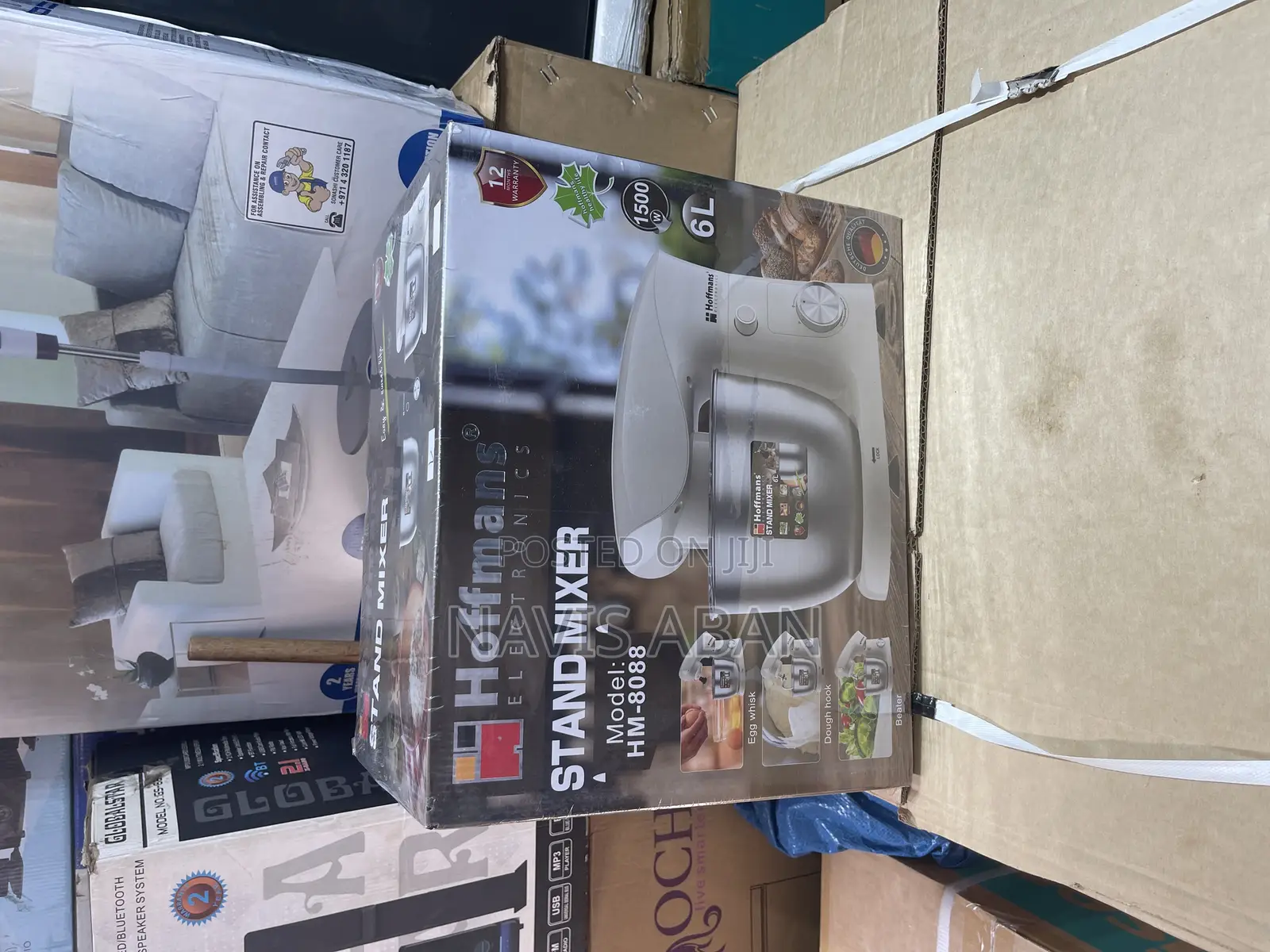 Hoffman Stand Mixer