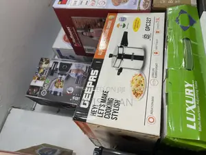Geepas Aluminium Pressure Cooker