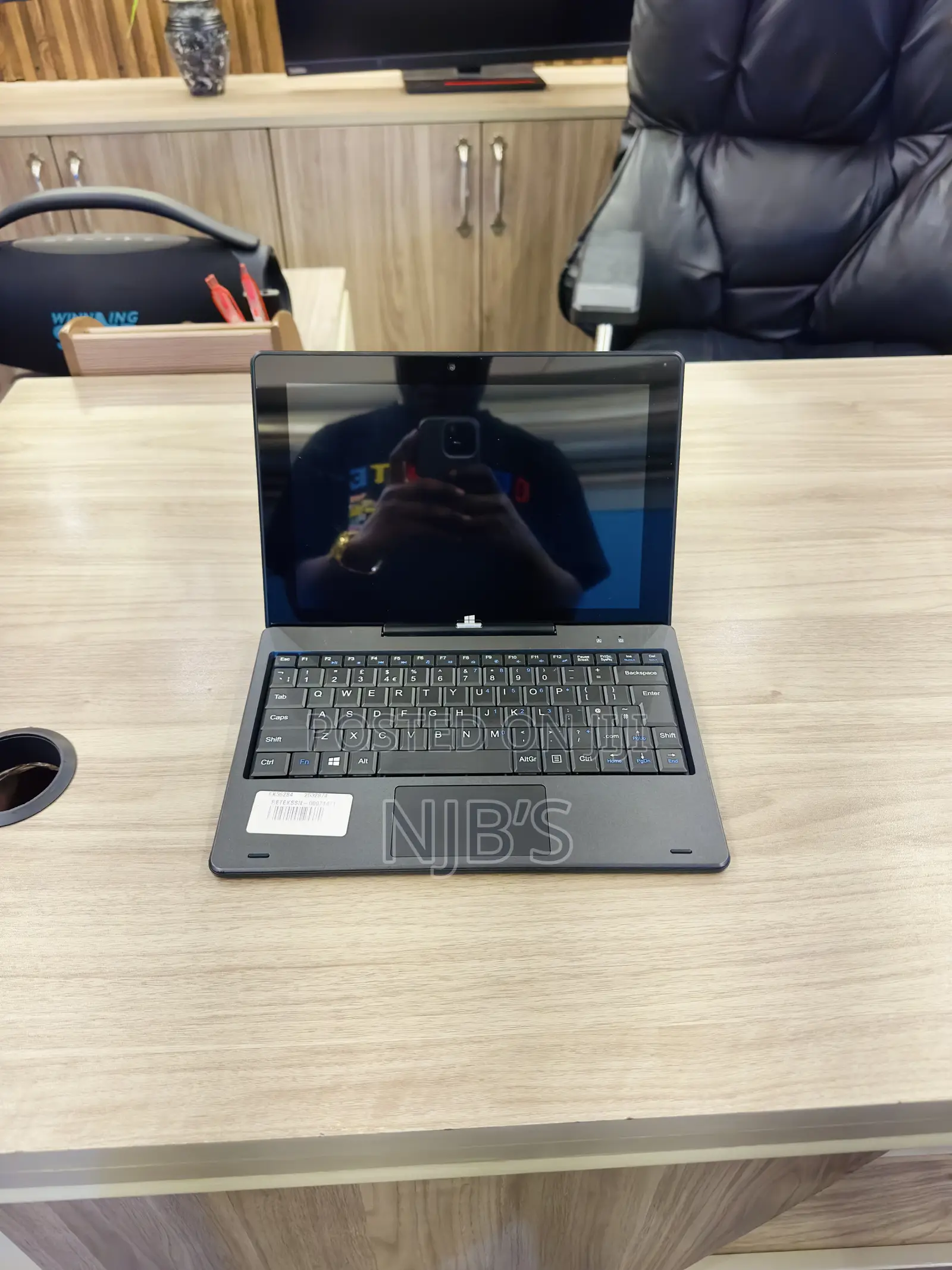 New Laptop Toshiba 4GB Intel Celeron eMMC 32GB