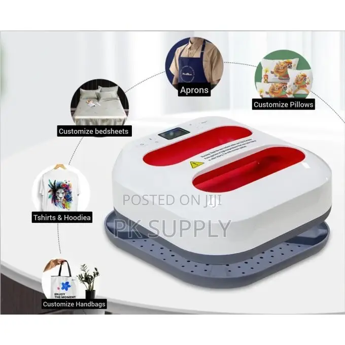 Portable Heatpress/ Mini Heatpress