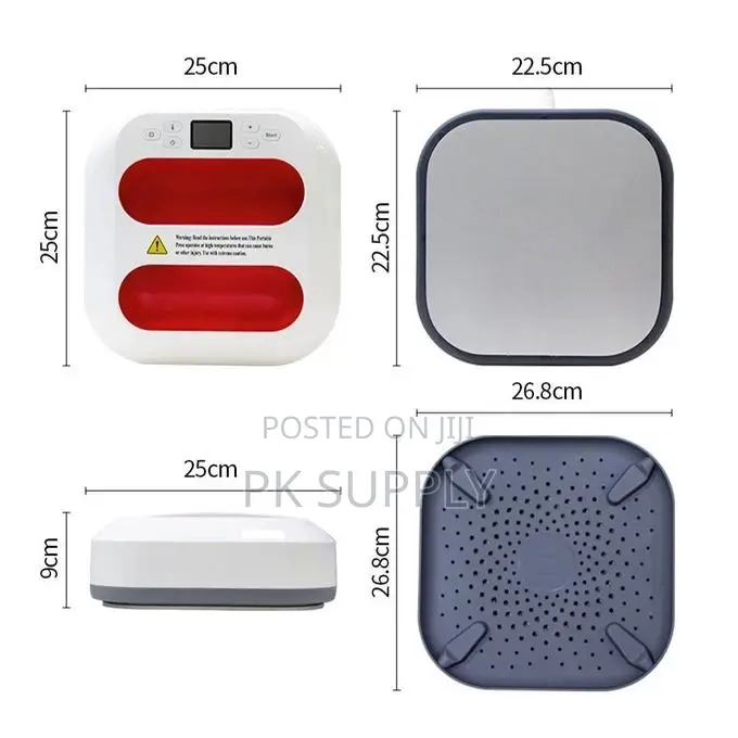 Portable Heatpress/ Mini Heatpress