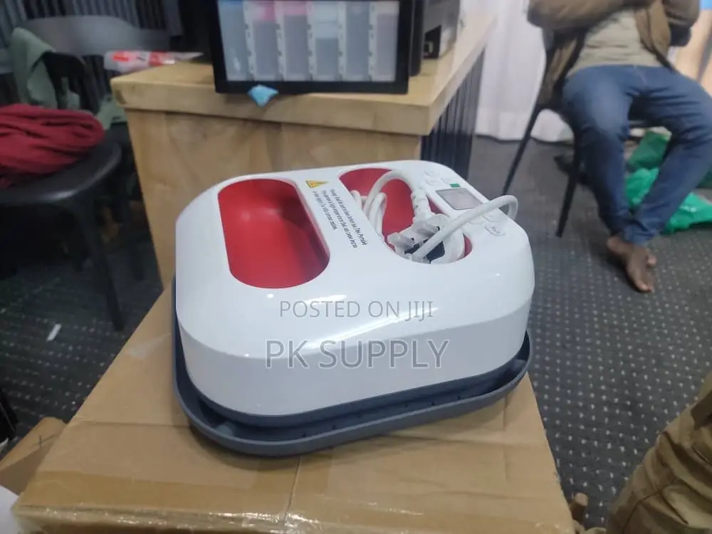 Portable Heatpress/ Mini Heatpress