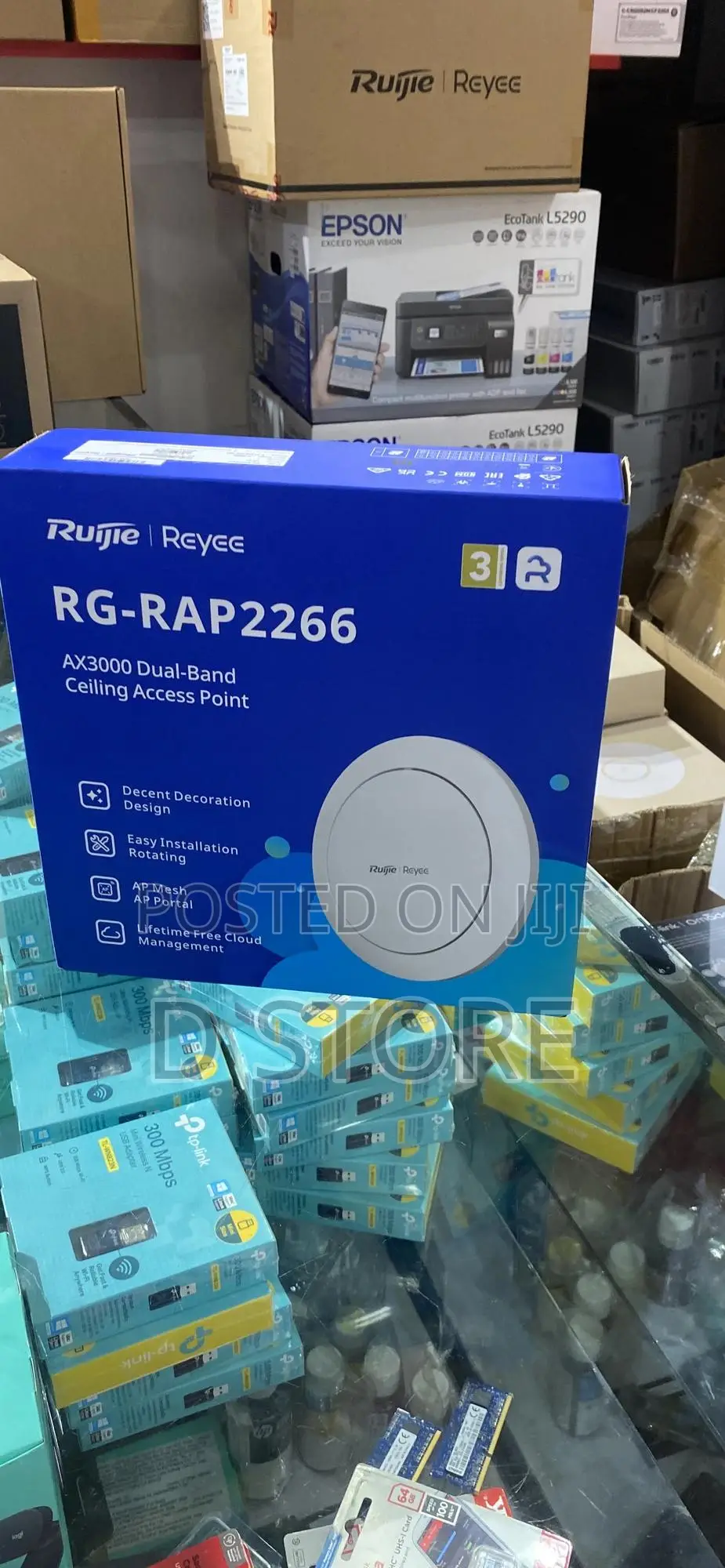 Ruijie Reyee Rg-Rap2266 Indoor Access Point