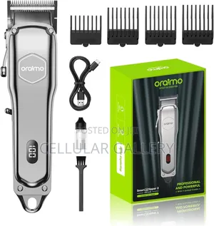 Oraimo Smart Clipper 2 (Cordless Hair Clipper)