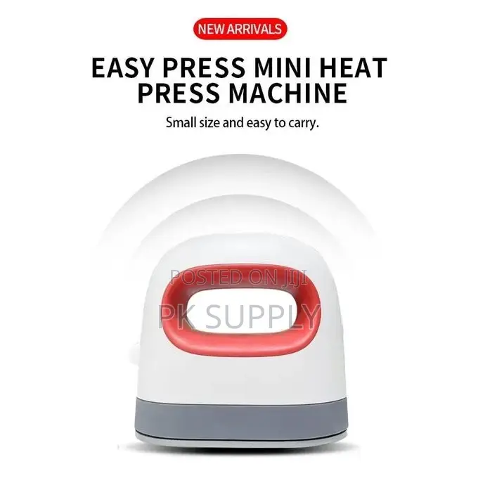 Small Heatpress Machines