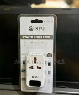 Spj Power Regulator