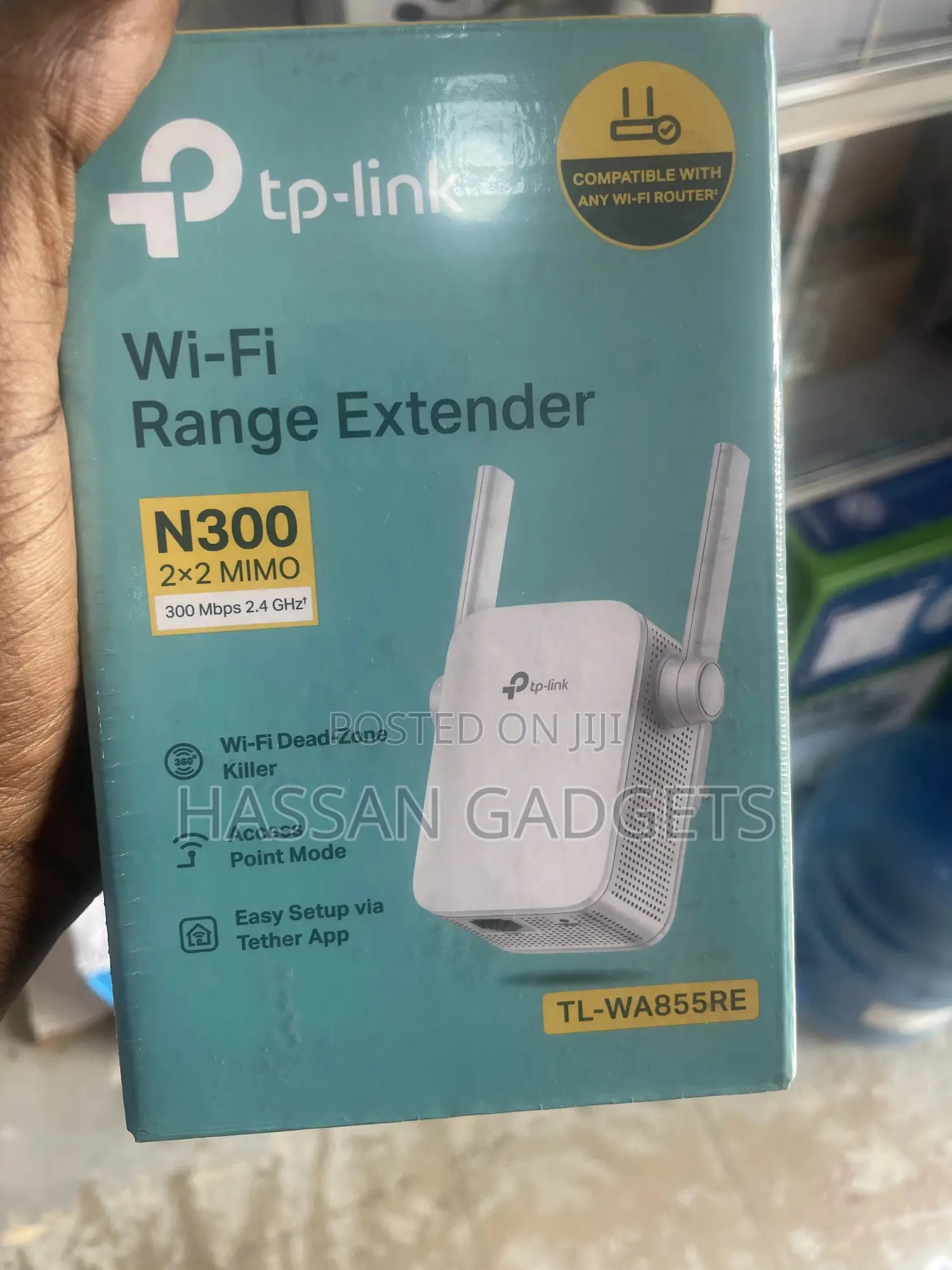 Tp Link Wifi Extender Tl Wa855re