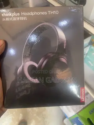 Lenovo Headphones Original Thinkplus Th10