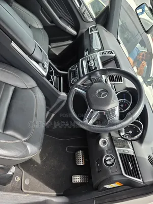 Mercedes-Benz M Class ML 350 BlueTEC 4Matic 2013 White