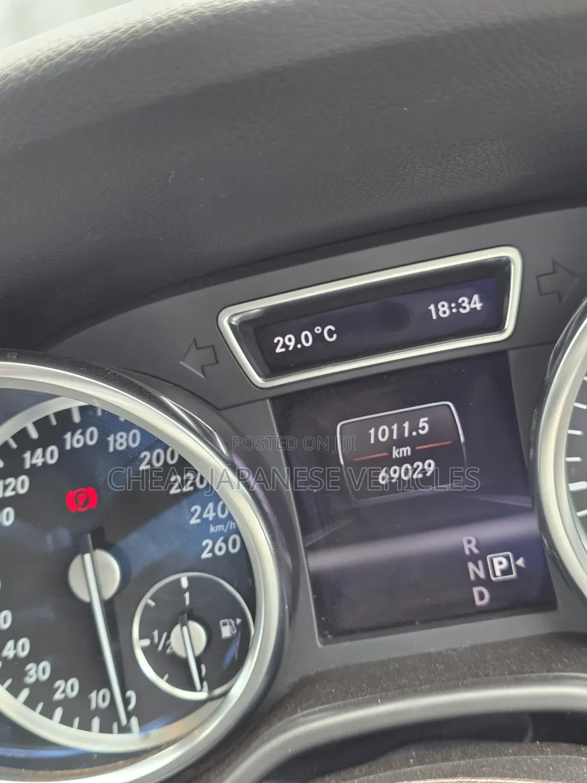 Mercedes-Benz M Class ML 350 BlueTEC 4Matic 2013 White