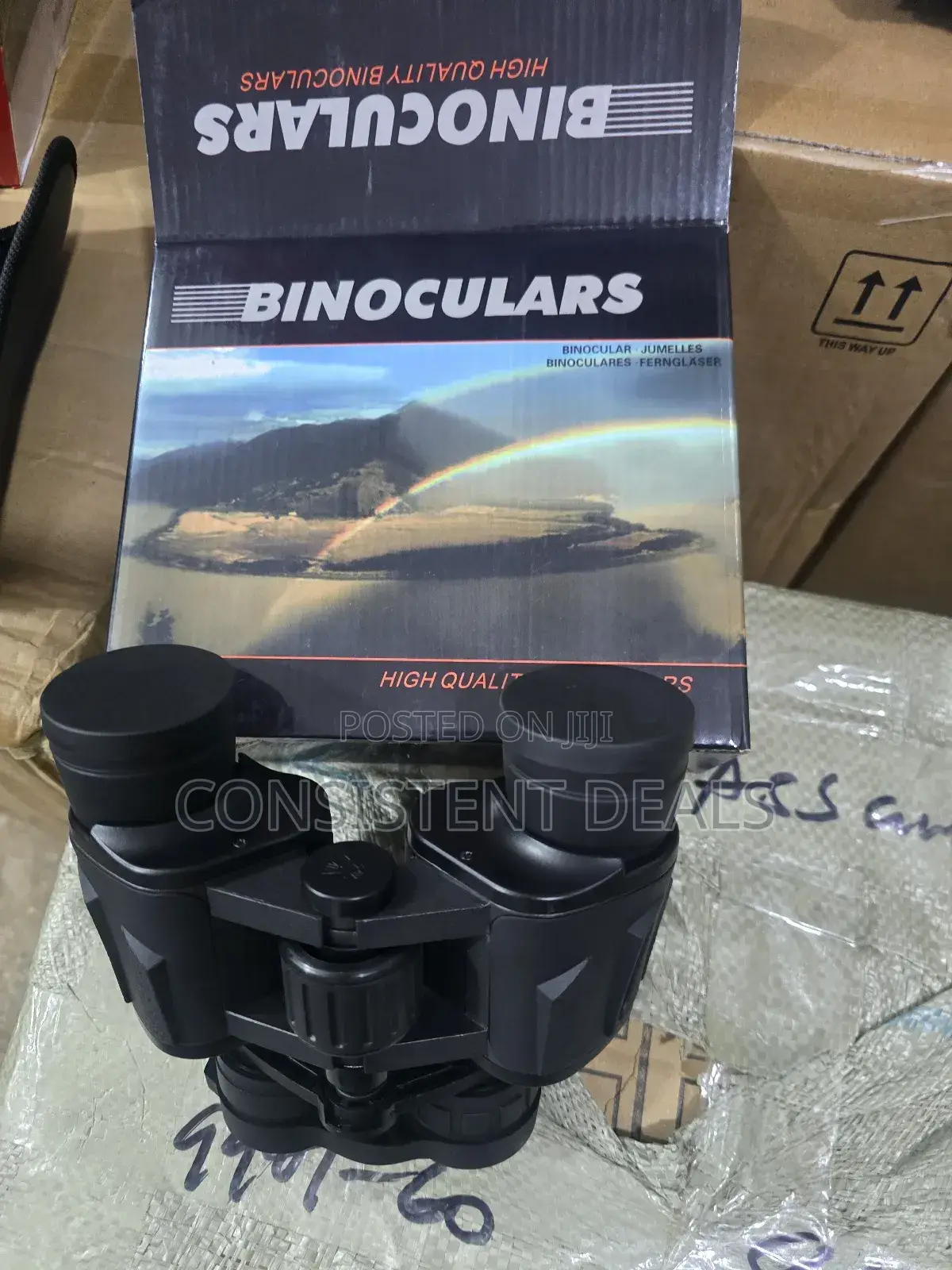 High Quality  Camping Tour Binoculars