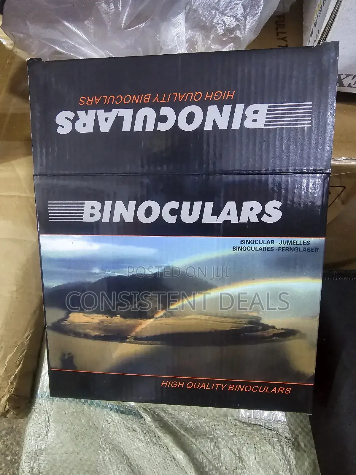 High Quality  Camping Tour Binoculars