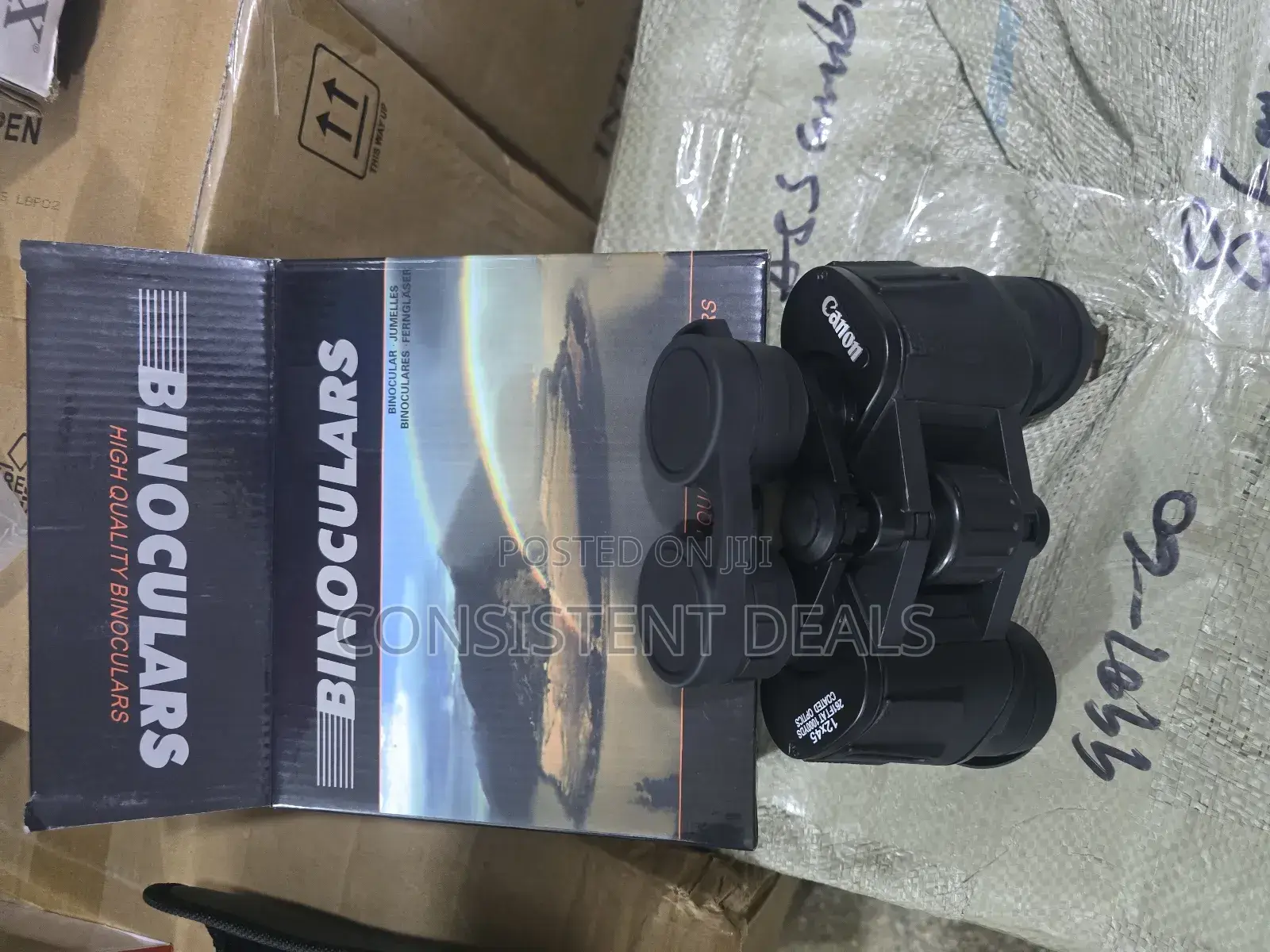 High Quality  Camping Tour Binoculars