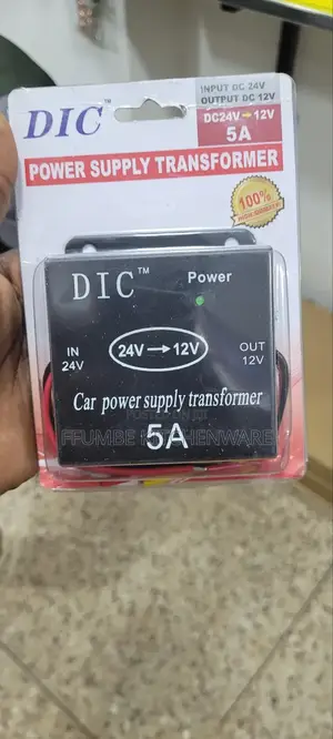 Car Power Supplier