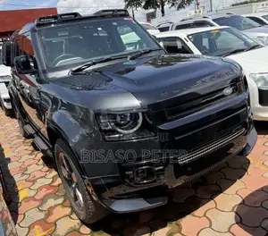 Land Rover Defender 2023 Blue