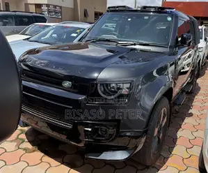 Land Rover Defender 2023 Blue