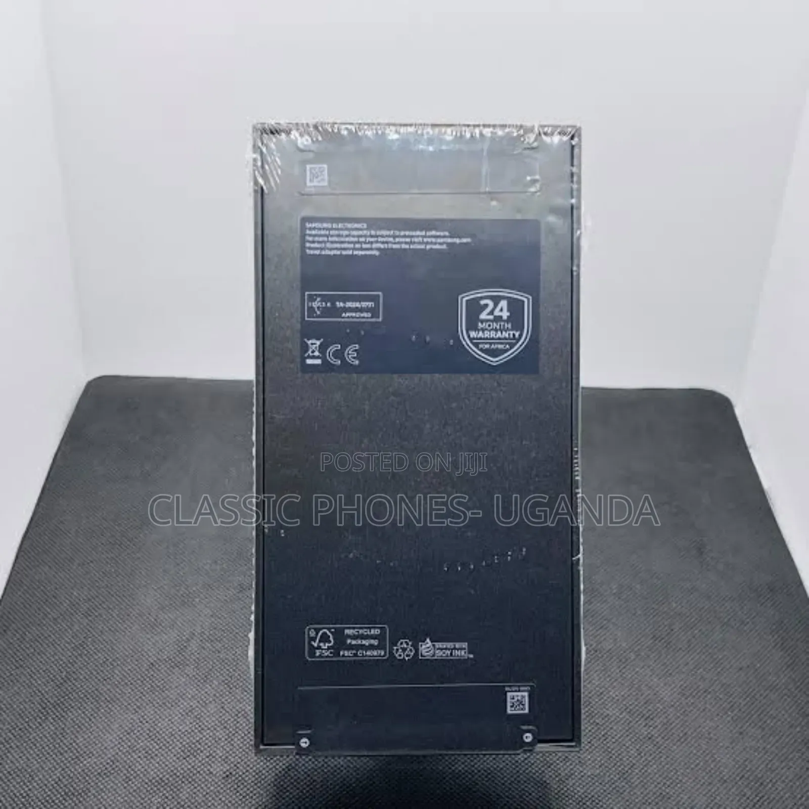 New Samsung Galaxy S25 128 GB Gray