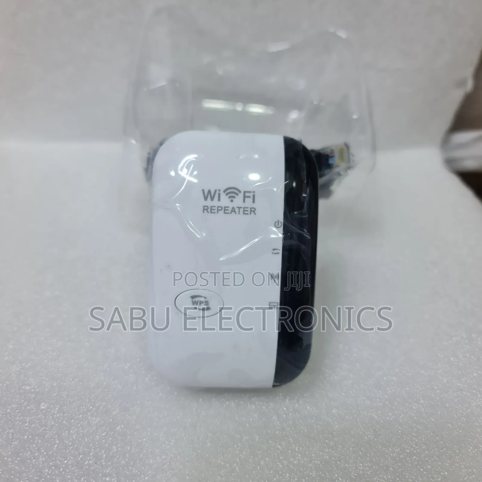 Wireless-N Wifi Repeater 300mbps – Uk Plug | Wifi Extender