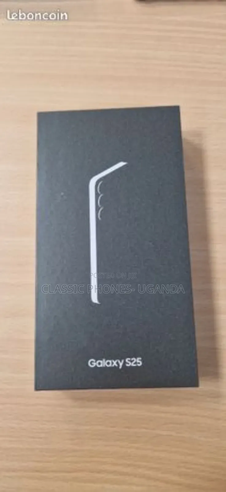 New Samsung Galaxy S25 128 GB Blue