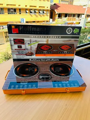 Hoffmans Infrared Cooker