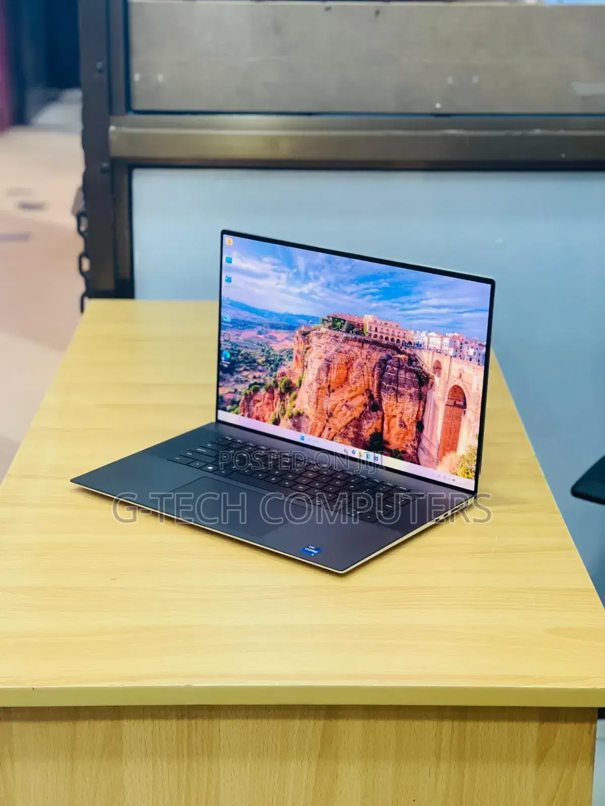 New Laptop Dell XPS 13 9370 32GB Intel Core i9 SSD 1T