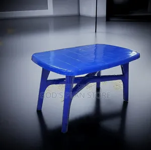Malaysian Plastic Table Malaysian Plastic Table 6people